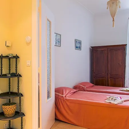 Appartement Large 2br Sunny 20 Meter Terrace Parking Shops Nice
