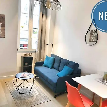 Apartment Homelivia, Votre Ideal Pour Decouvrir