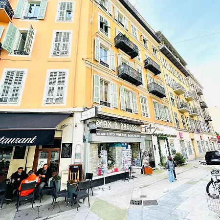 Appartement Bonaparte - Nice