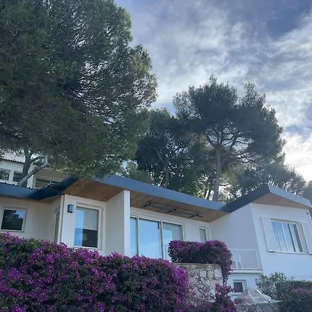 Villa Vue Imprenable Nice