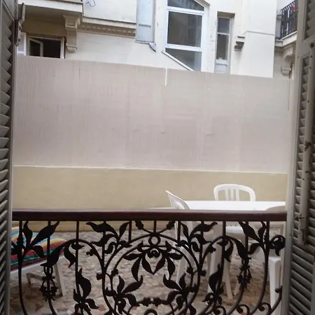 Appartement Large 2br Sunny 20 Meter Terrace Parking Shops Nice