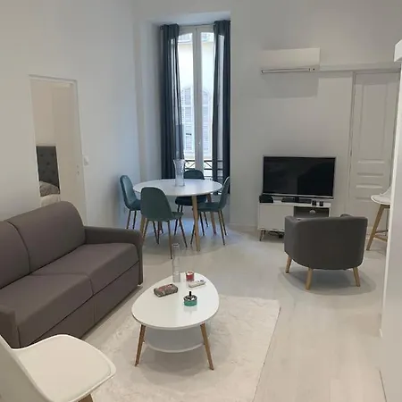 Appartement Gustave