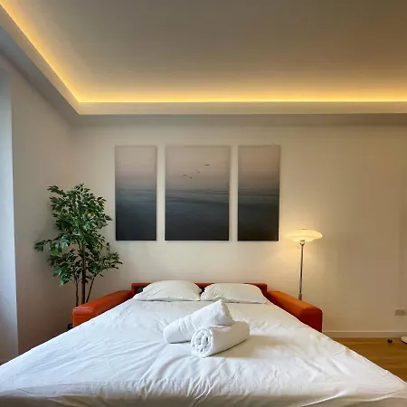Appartement Gioffredo Massena 4 Pers Ac Wi-fi *