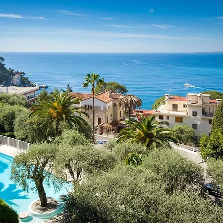 Appartement Les Oliviers Ueber Den Daechern Von Ruhig Sonnig Meerblick Pool Tiefgarage Parkplatz Nice