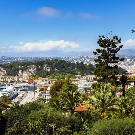 Les Oliviers Ueber Den Daechern Von Ruhig Sonnig Meerblick Pool Tiefgarage Parkplatz *