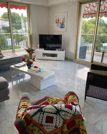 Baie Des Anges Appartement