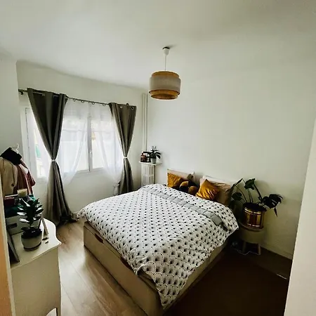 La Douceur Nicoise Appartement *
