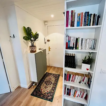 La Douceur Nicoise Appartement Nice