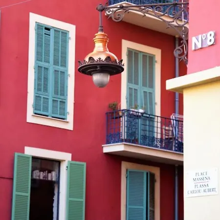 Sunny Cocoon - Apartment Nice