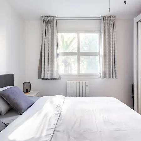 Flat 5 Min Walking From The Sea Appartement