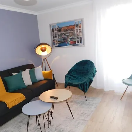 Magnificent T3 Proximity To Renovated Port In 2020