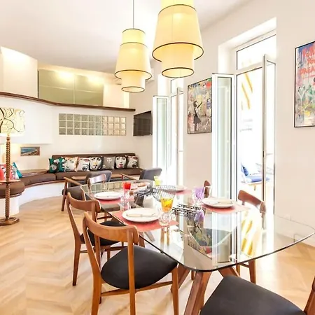 #8 Staywiz Us - Promenade 1min 2rooms Parking Terrace Wifi Apartment