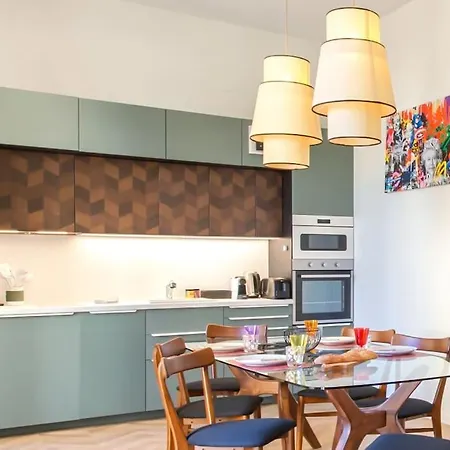 #8 Staywizus - Promenade 1min 2rooms Parking Terrace Wifi Appartement *