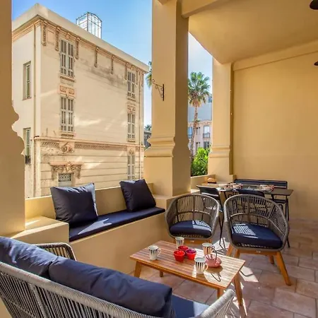 #8 Staywizus - Promenade 1min 2rooms Parking Terrace Wifi * Nice