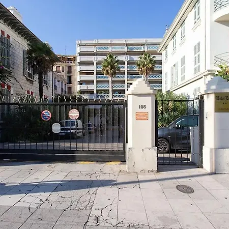 Apartment #8 Staywiz Us - Promenade 1min 2rooms Parking Terrace Wifi *