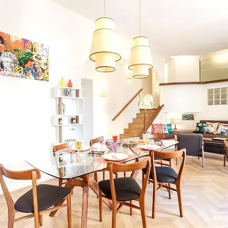 #8 Staywizus - Promenade 1min 2rooms Parking Terrace Wifi