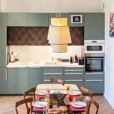#8 Staywizus - Promenade 1min 2rooms Parking Terrace Wifi Nice
