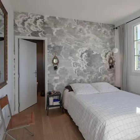 #9 Staywiz Us - Opera's Duplex Panoramic Sea View Terrace & Ac 1min To Apartment