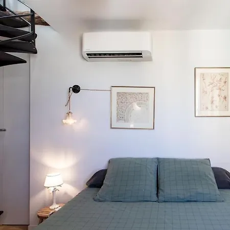 Apartment #9 Staywiz Us - Opera's Duplex Panoramic Sea View Terrace & Ac 1min To *