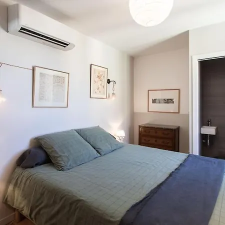 Apartment #9 Staywiz Us - Opera's Duplex Panoramic Sea View Terrace & Ac 1min To *