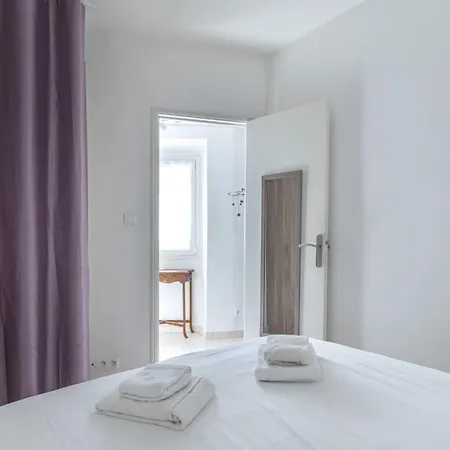 #10 1bdr Cassini Central 1min Port/old Town Ac Fibre Ideal Apartment *