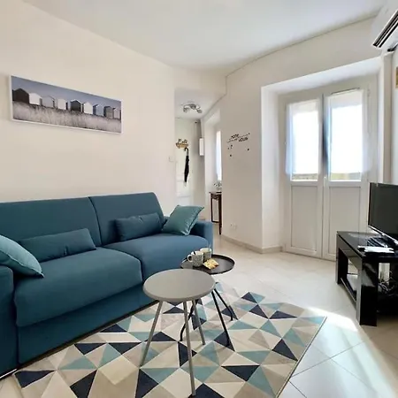 #10 1bdr Cassini Central 1min Port/old Town Ac Fibre Ideal Apartment *