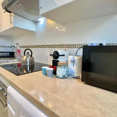 #10 1bdr Cassini Central 1min Port/old Town Ac Fibre Ideal Apartment *