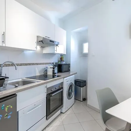 #10 1bdr Cassini Central 1min Port/old Town Ac Fibre Ideal Apartment *