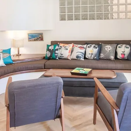 Appartement #8 Staywizus - Promenade 1min 2rooms Parking Terrace Wifi Nice