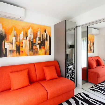 Appartement Riviera - La Terrasse De Clairefontaine - Swimming Pool - Fabron