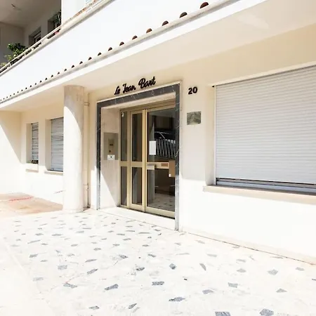 #15 2p Magnan Sea View 5 Min Terrace & Parking Apartment *