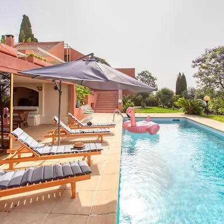 Villa #21 180° Sea View Pool Parking 9pax Bbq Wifi Ac Nice