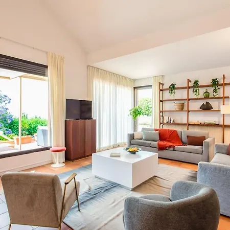 Villa #21 180° Sea View Pool Parking 9pax Bbq Wifi Ac