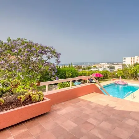 #21 180° Sea View Pool Parking 9pax Bbq Wifi Ac *