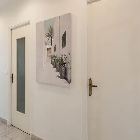 Apartment #22 California Sea View Wifi 2 Balcony With Sea View *