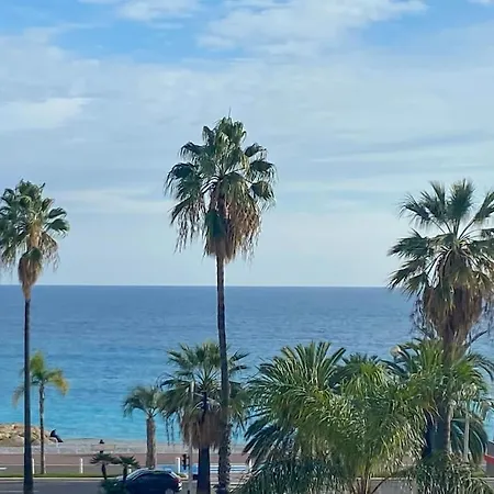 Apartment #22 California Sea View Wifi 2 Balcony With Sea View Nice