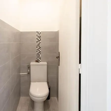 Apartment #22 California Sea View Wifi 2 Balcony With Sea View Nice