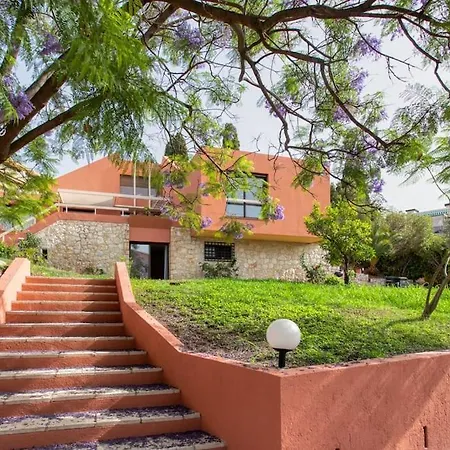 Villa #21 180° Sea View Pool Parking 9pax Bbq Wifi Ac *