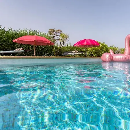 Villa #21 180° Sea View Pool Parking 9pax Bbq Wifi Ac Nice