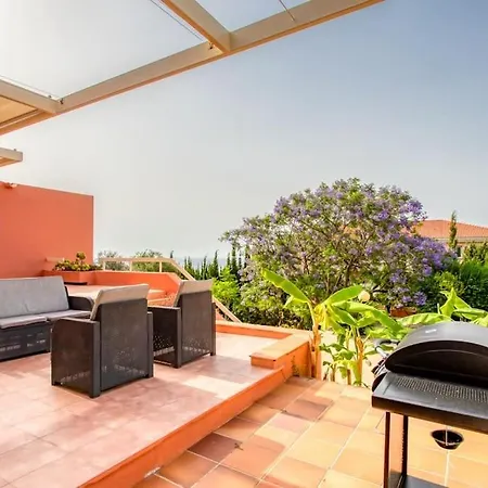 Villa #21 180° Sea View Pool Parking 9pax Bbq Wifi Ac