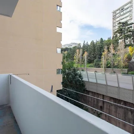 #22 California Sea View Wifi 2 Balcony With Sea View * Nice