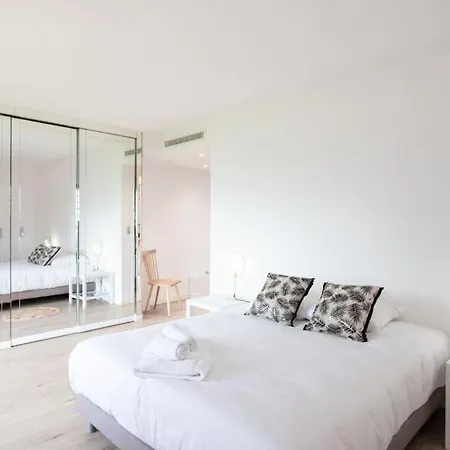 Villa #21 180° Sea View Pool Parking 9pax Bbq Wifi Ac *