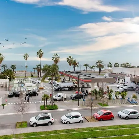 Apartment #22 California Sea View Wifi 2 Balcony With Sea View Nice