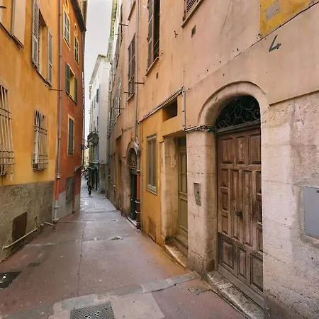 Apartment #32 Staywizus - Panoramic Sea View Over Old Town Terrace & Ac Nice