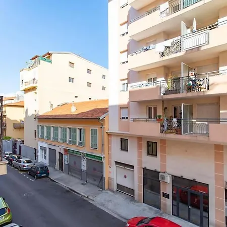 #1 Staywiz Us - Fontaine De La Ville-wifi Appartement Nice