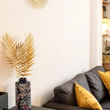 #1 Staywiz Us - Fontaine De La Ville-wifi Appartement Nice