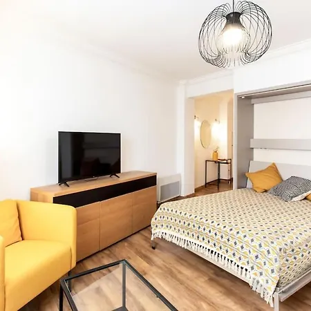 Appartement #1 Staywiz Us - Fontaine De La Ville-wifi *