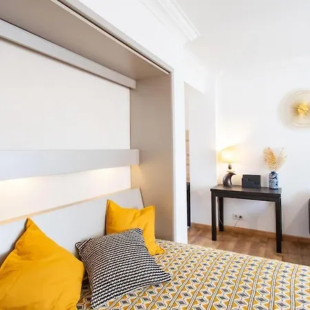 #1 Staywiz Us - Fontaine De La Ville-wifi * Nice