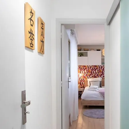Apartment #33 Smolett 2min Walk To Tram 10min Sea &