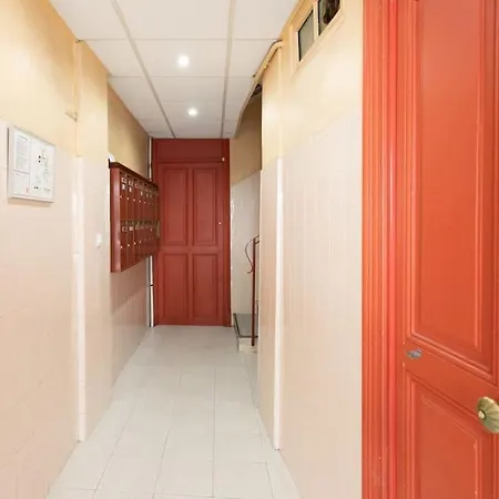 #1 Staywiz Us - Fontaine De La Ville-wifi Appartement *